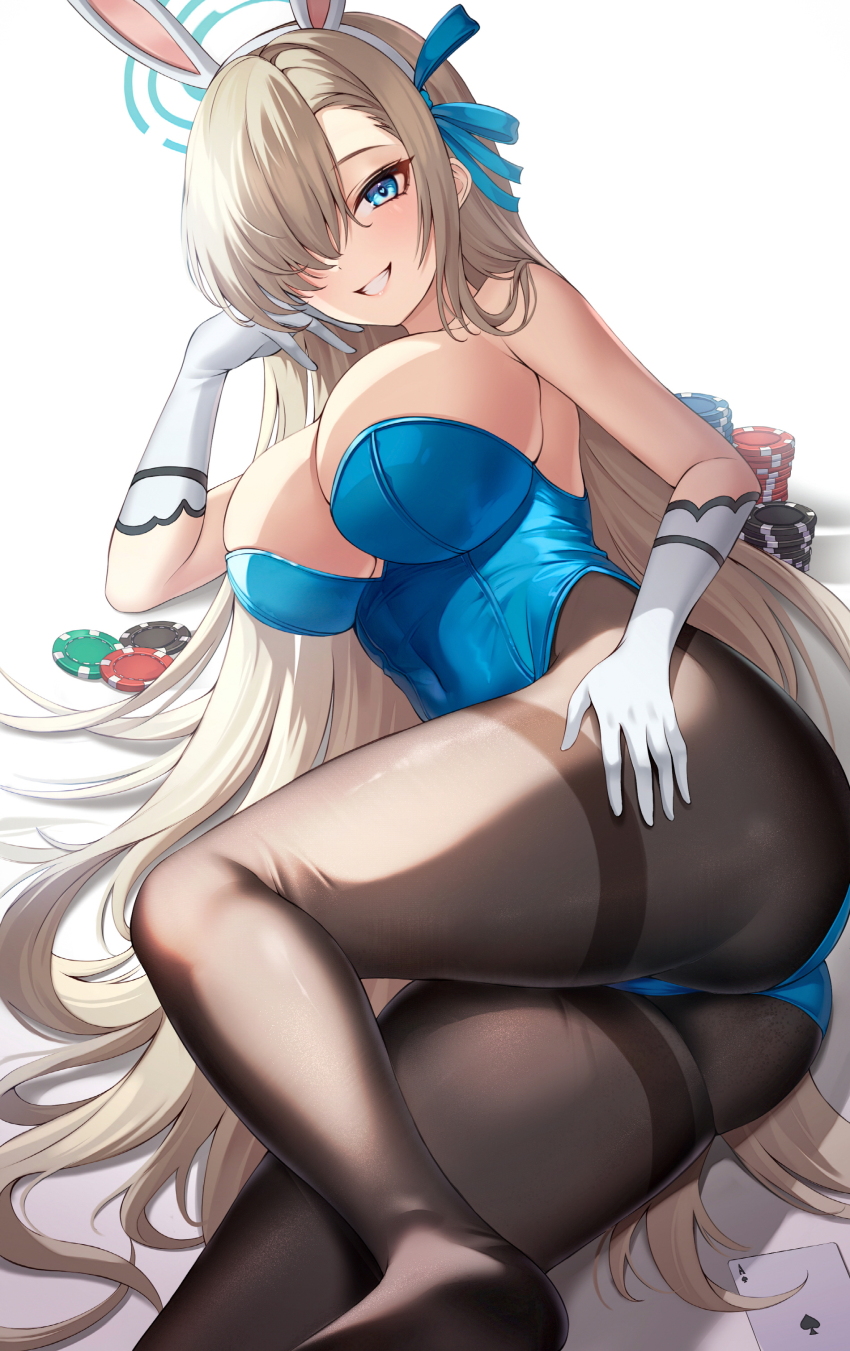 Asuna (Blue Archive) Rule 34 Image