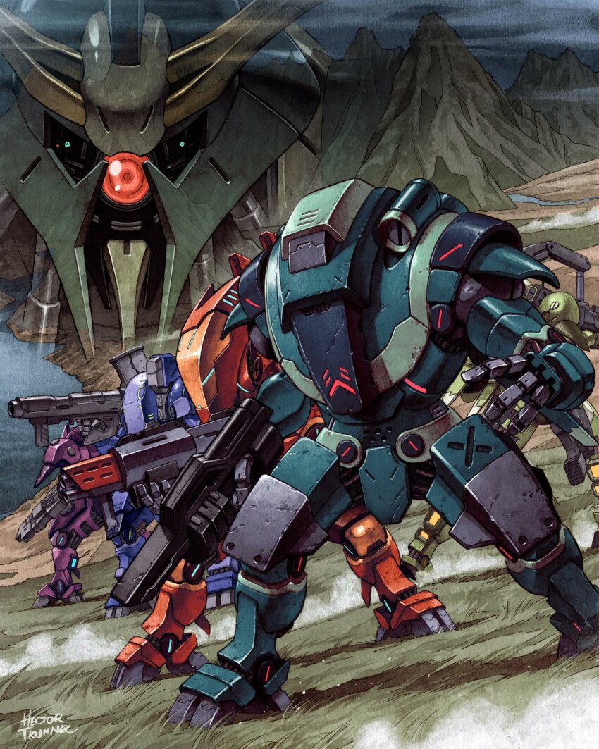 Jikokuten (Mavrics) Rule 34 Image
