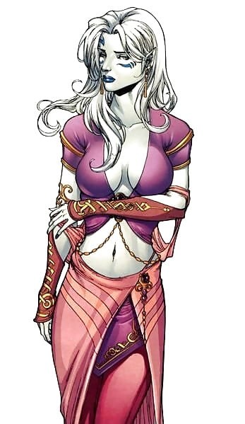 Jarael (Arkanian) Rule 34 Image