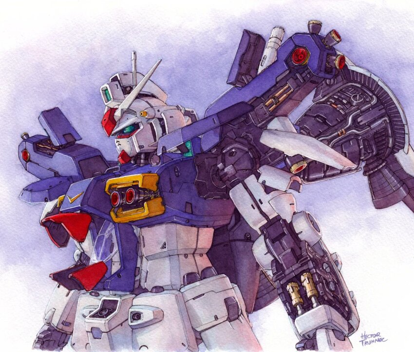 Gundam Rule 34 Image