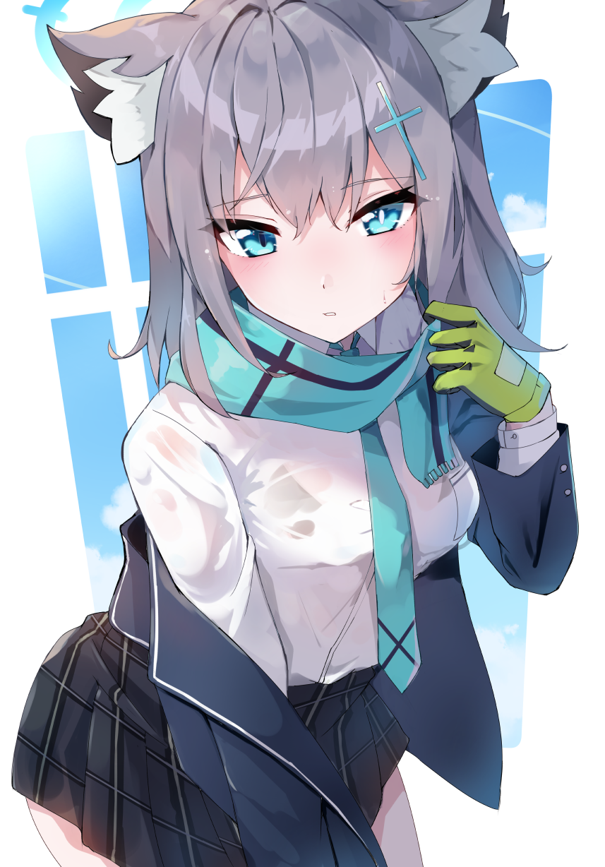 Shiroko (Blue Archive) Rule 34 Image