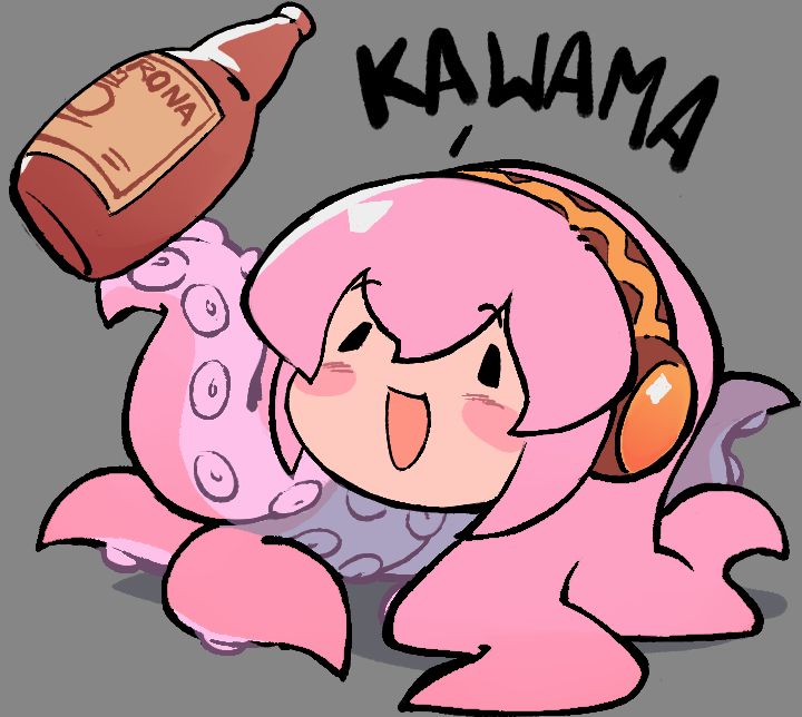 Megurine Luka (Vocaloid) Rule 34 Image