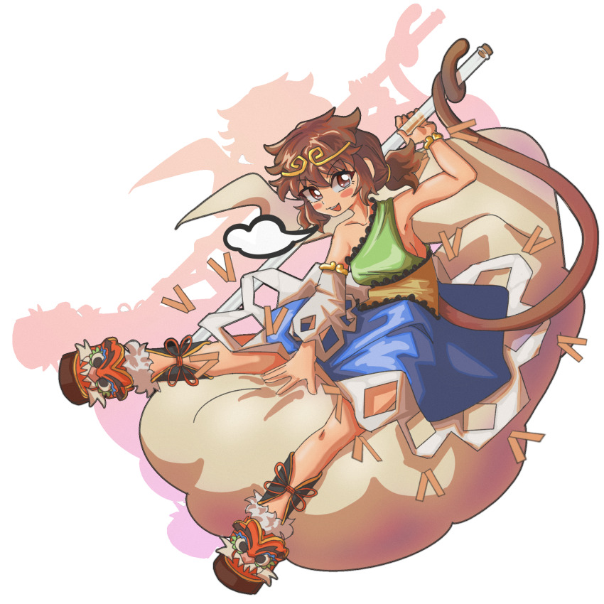 Cloud Rule 34 Image