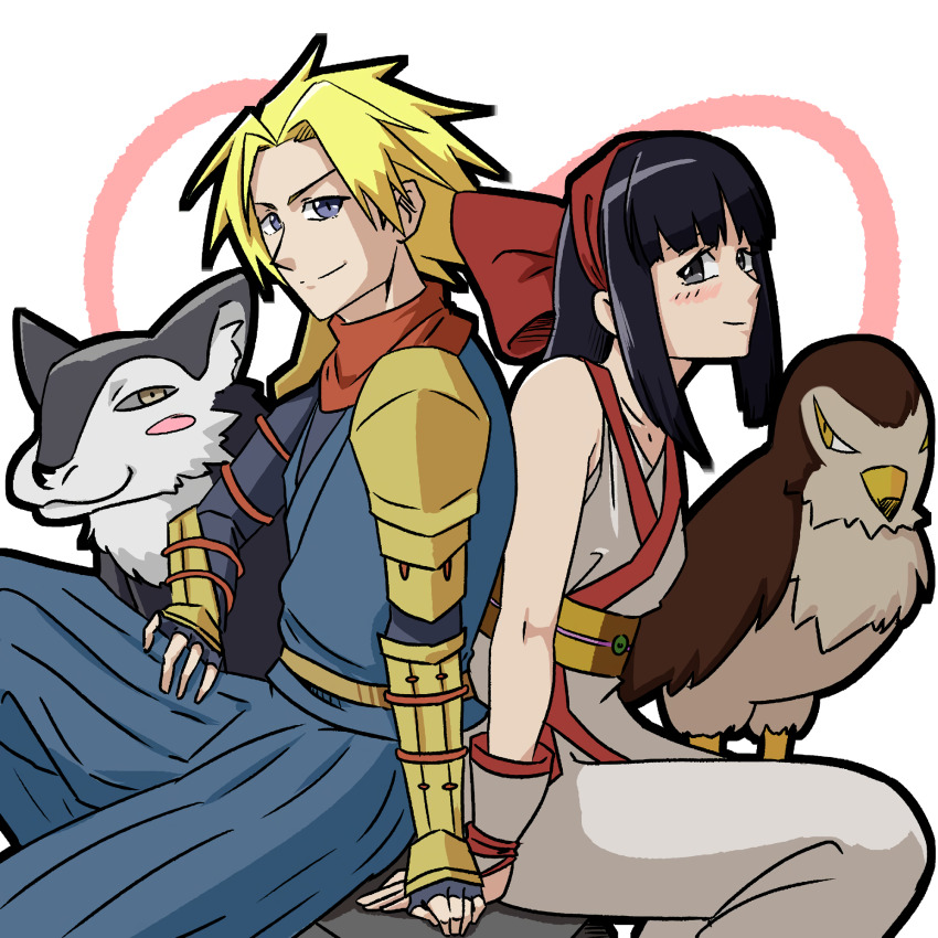 Mamahaha (Samurai Spirits) Rule 34 Image