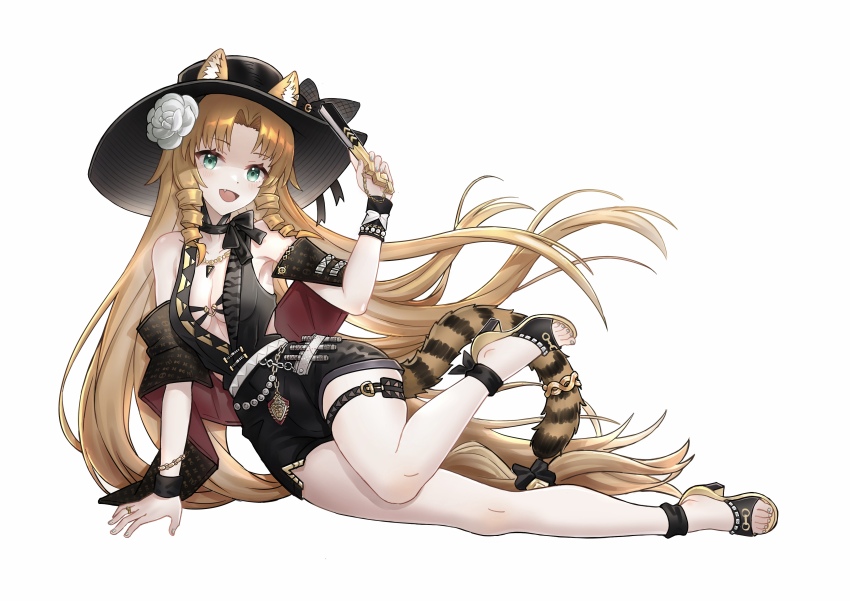 Swire (Arknights) Rule 34 Image