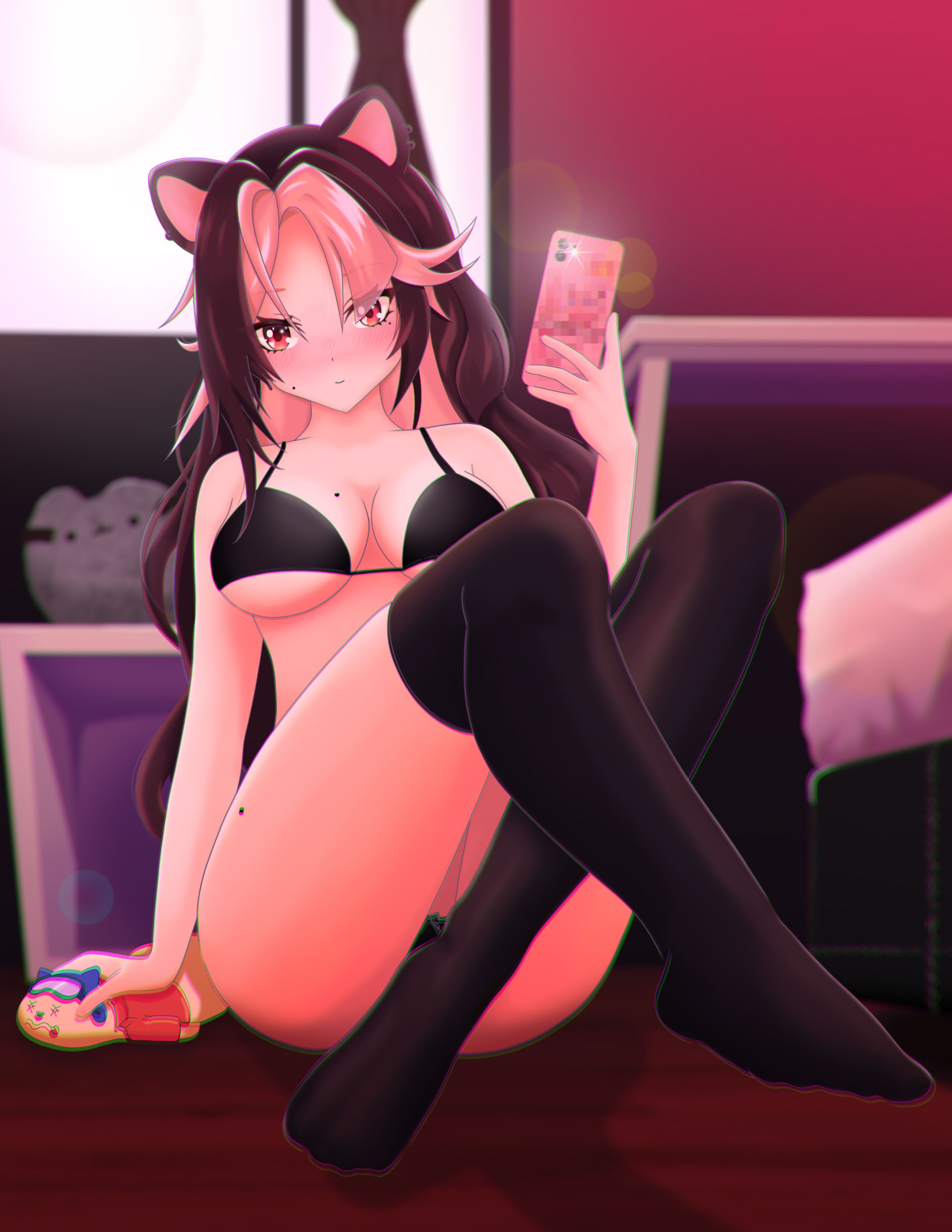 Shura Hiwa (Vjin) Rule 34 Image