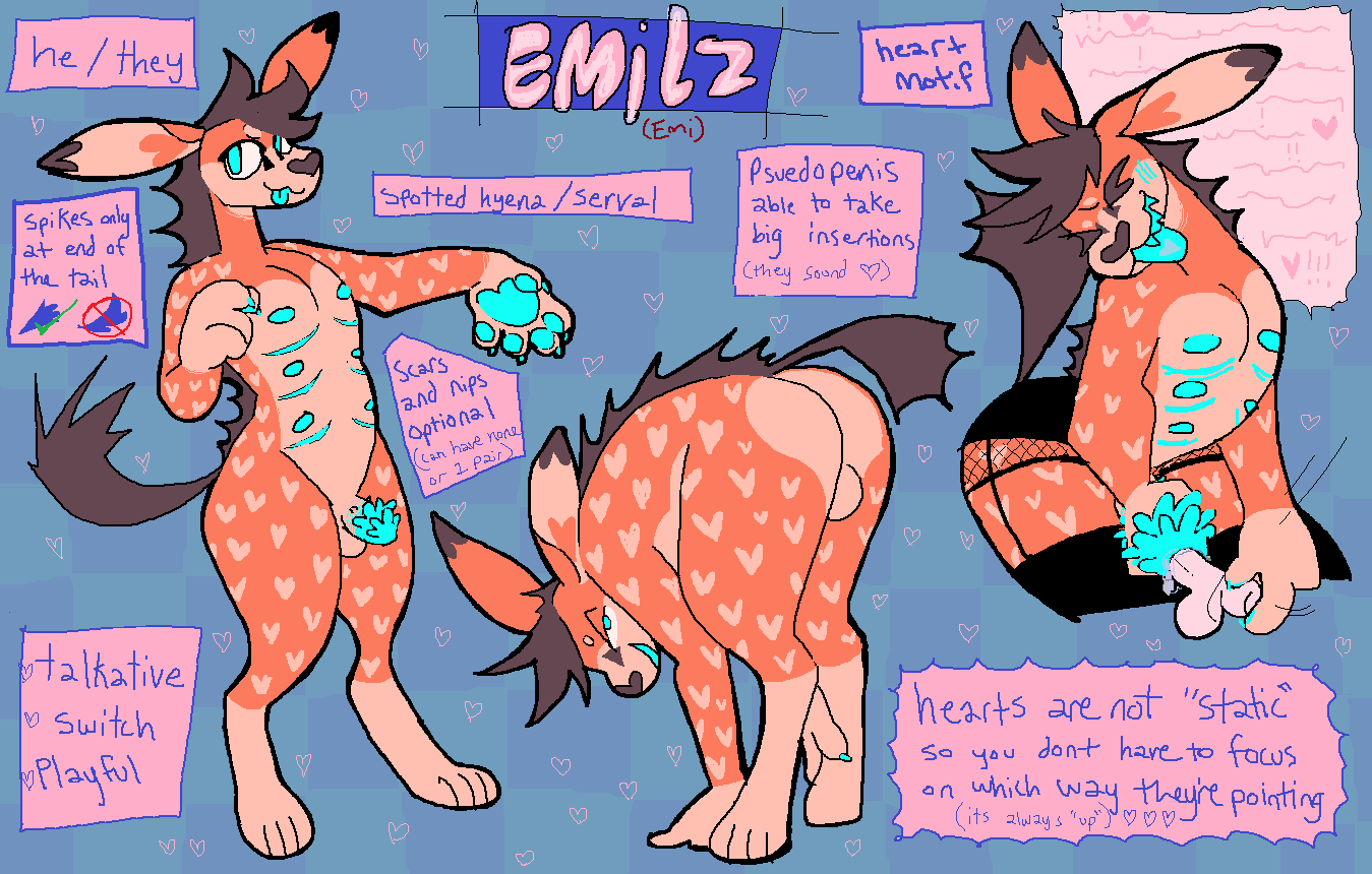 Emilz (Guncht) Rule 34 Image
