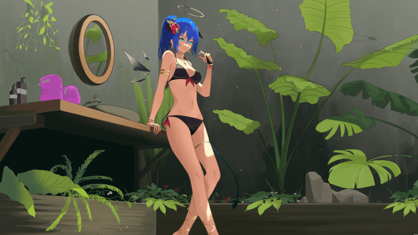 Mostima (Arknights) Rule 34 Image