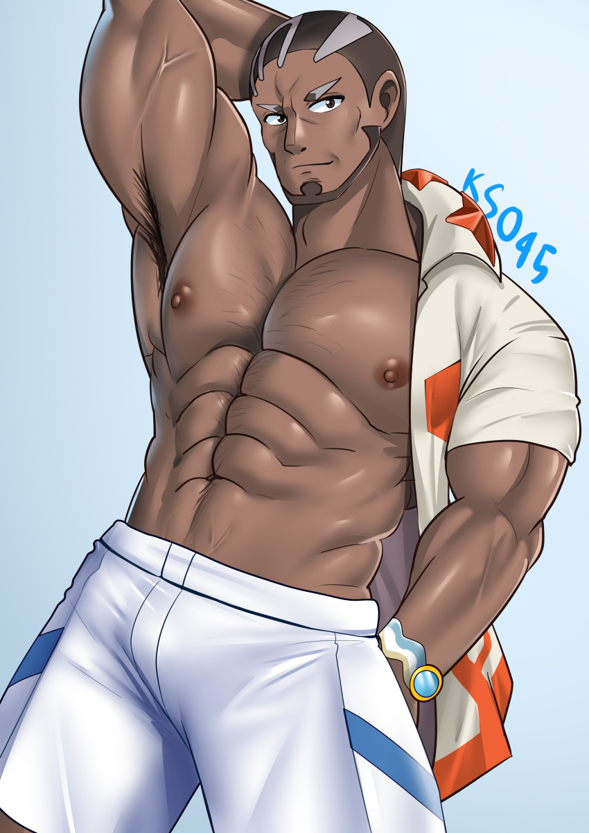 Murdock (Pokemon) Rule 34 Image