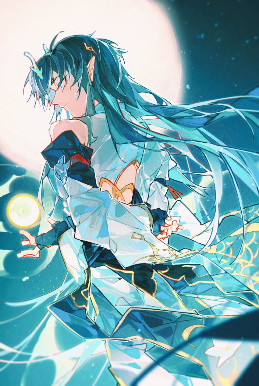 Dan Heng (Honkai: Star Rail) Rule 34 Image