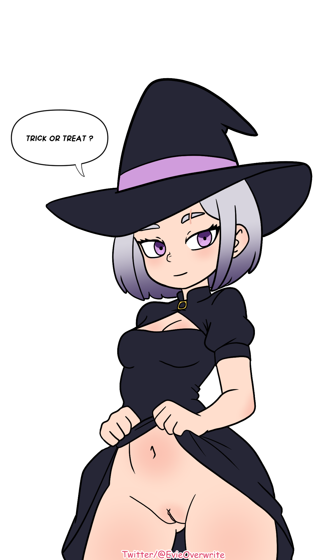 Evie Rule 34 Image