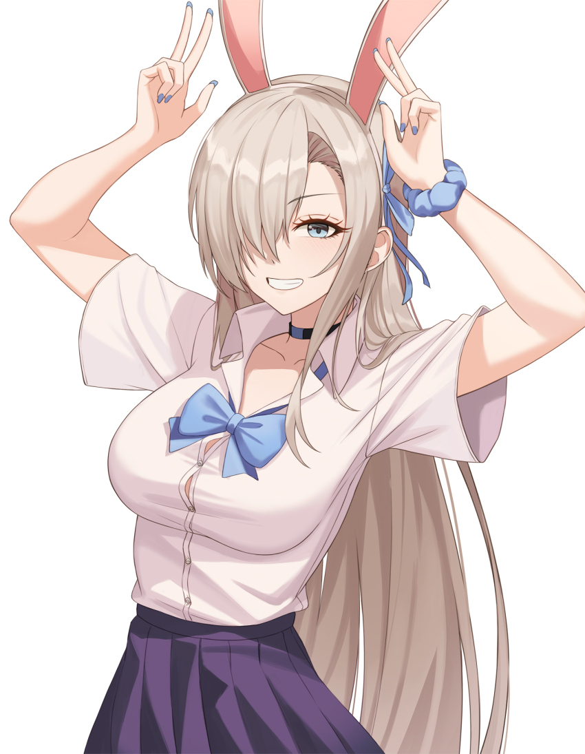 Asuna (Blue Archive) Rule 34 Image