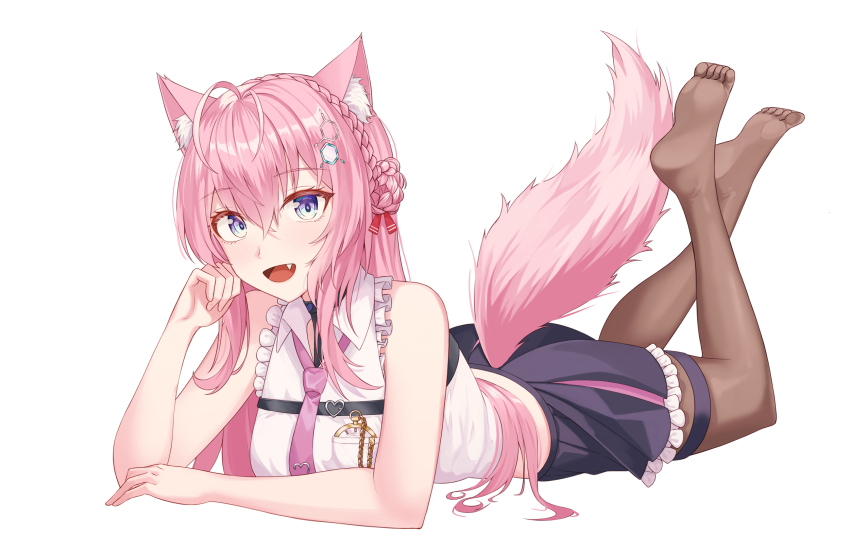 Hakui Koyori (Hololive) Rule 34 Image
