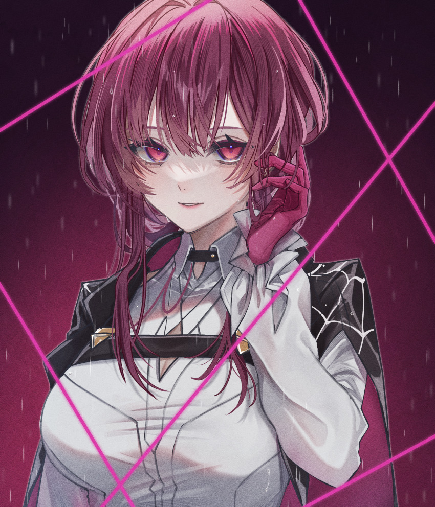 Kafka (Honkai: Star Rail) Rule 34 Image