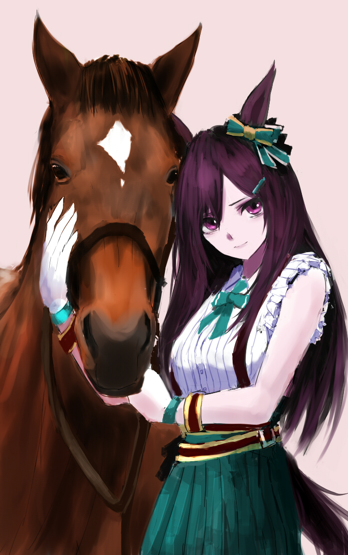 Mejiro Dober (Umamusume) Rule 34 Image