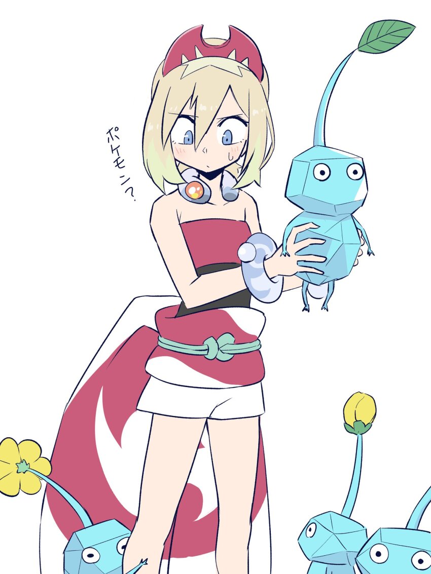 Irida (Pokemon) Rule 34 Image