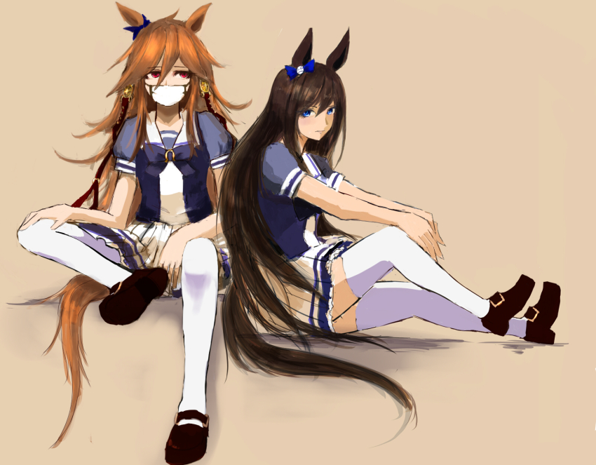 Umamusume Rule 34 Image