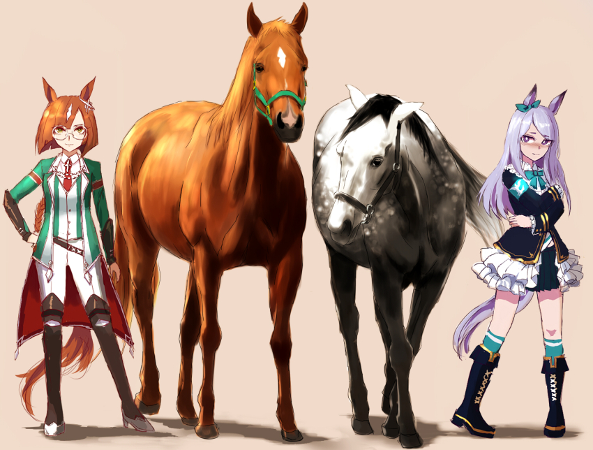 Ikuno Dictus (Umamusume) Rule 34 Image