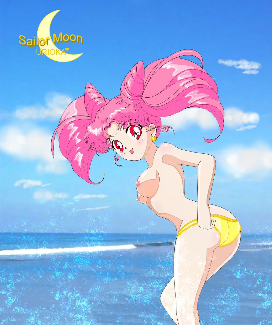 Chibi Usa (Bishoujo Senshi Sailor Moon) Rule 34 Image