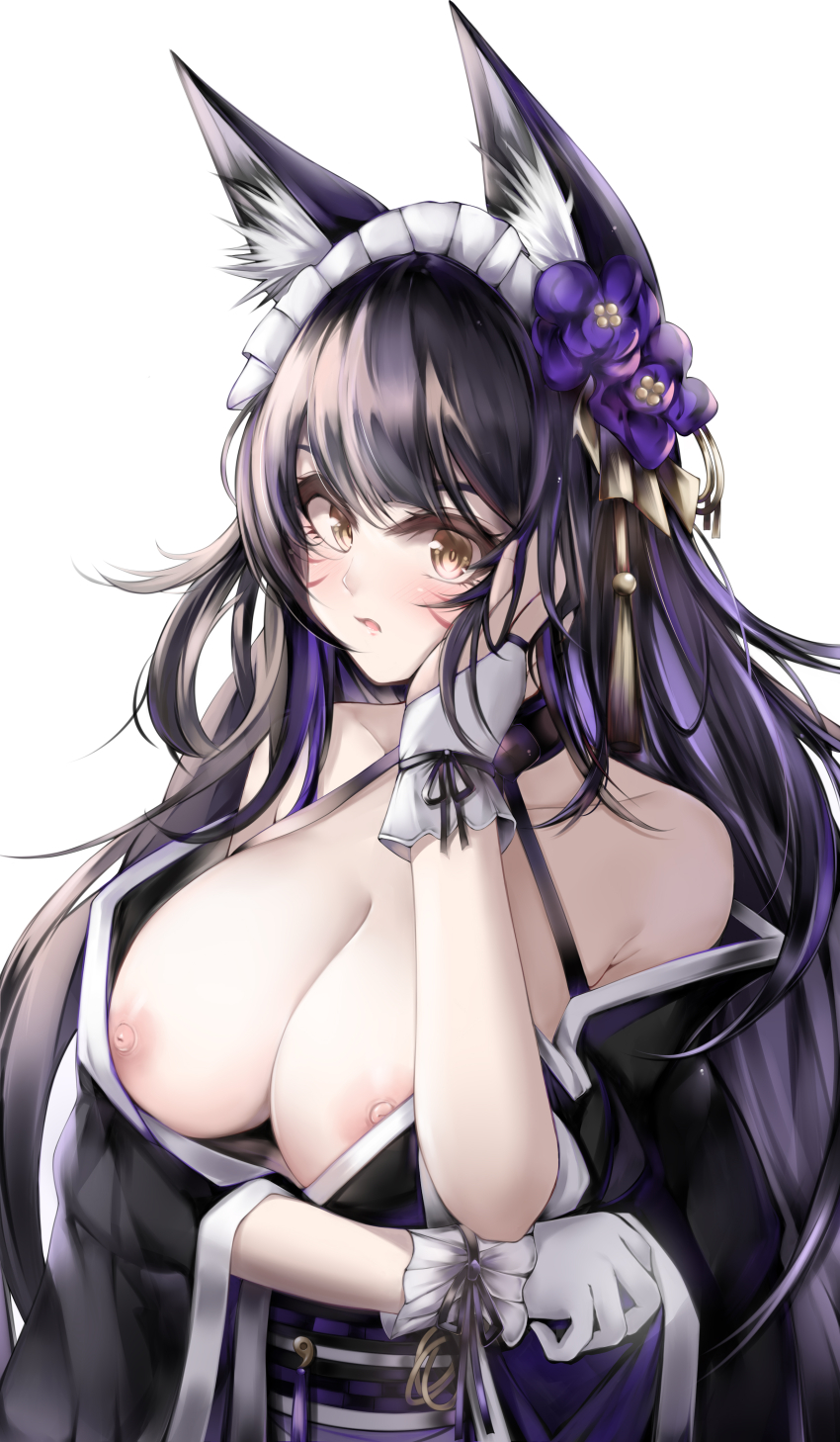 Musashi (Azur Lane) Rule 34 Image