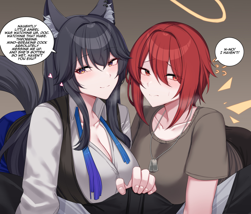 Doctor (Arknights) Rule 34 Image