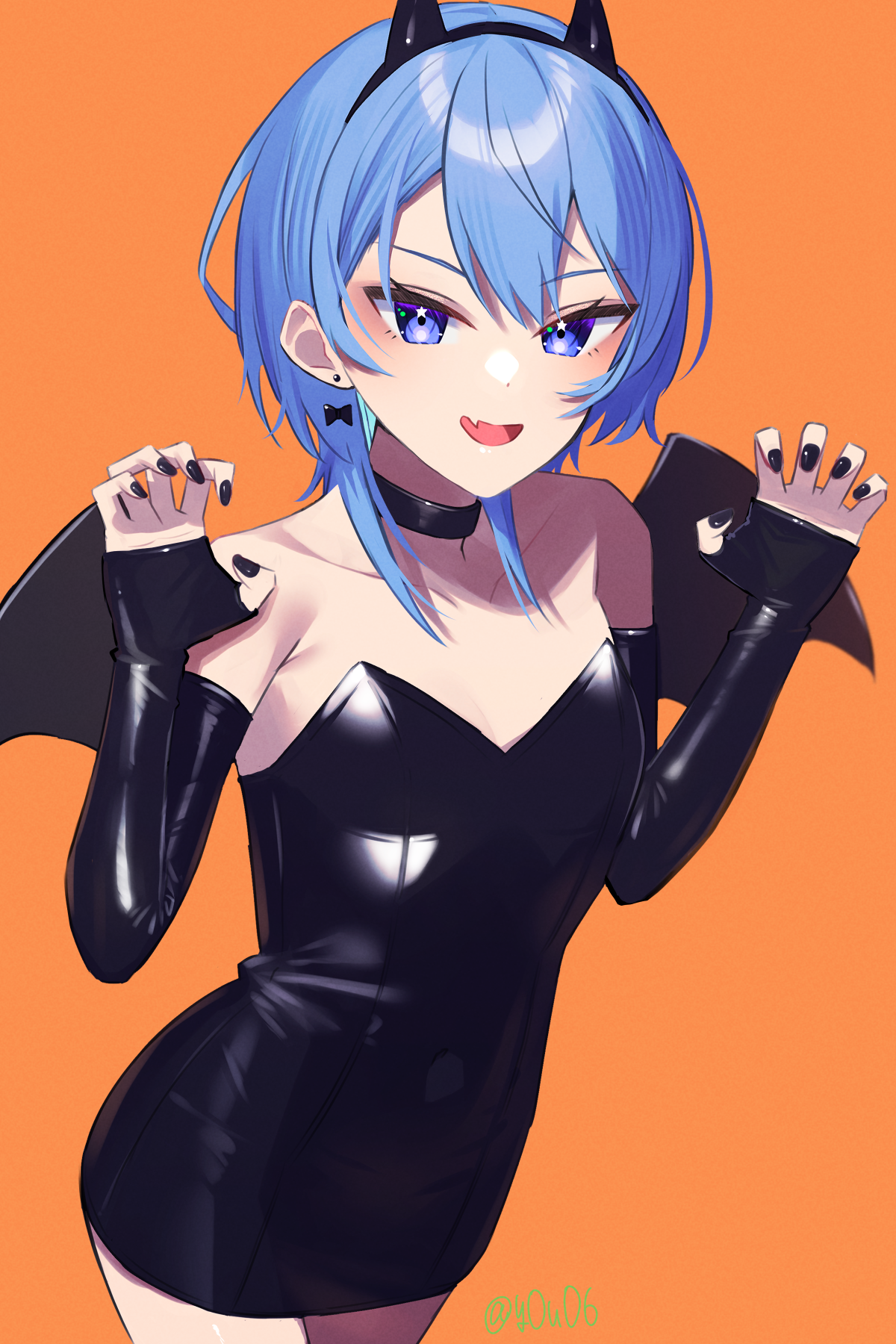 Hoshimachi Suisei (Hololive) Rule 34 Image