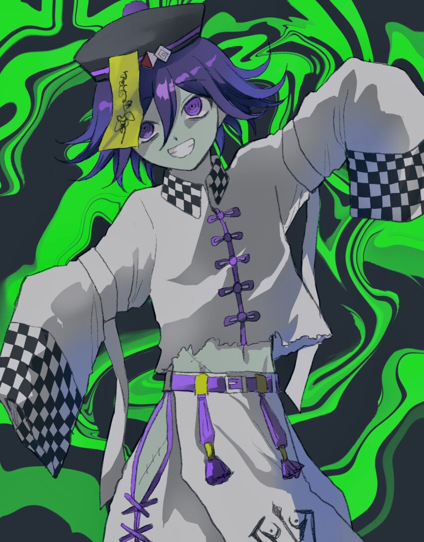 Oma Kokichi (Danganronpa (Series)) Rule 34 Image