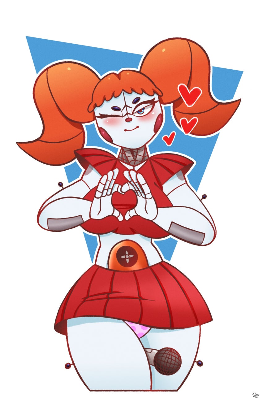 Baby (Fnafsl) Rule 34 Image