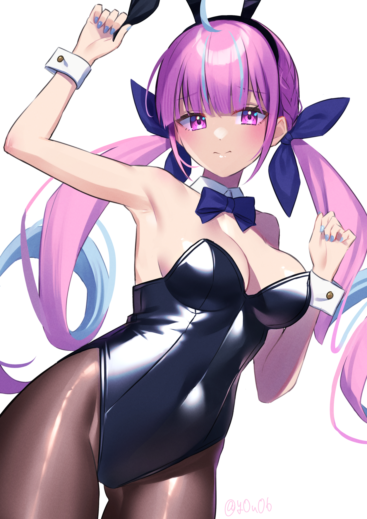 Minato Aqua (Hololive) Rule 34 Image