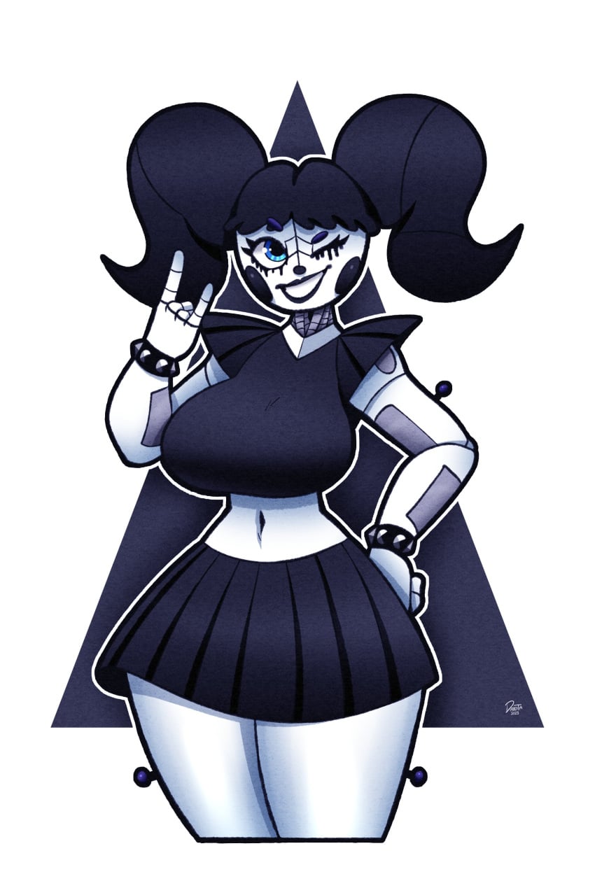 Baby (Fnafsl) Rule 34 Image