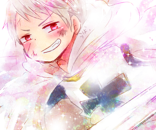 Prussia (Hetalia) Rule 34 Image