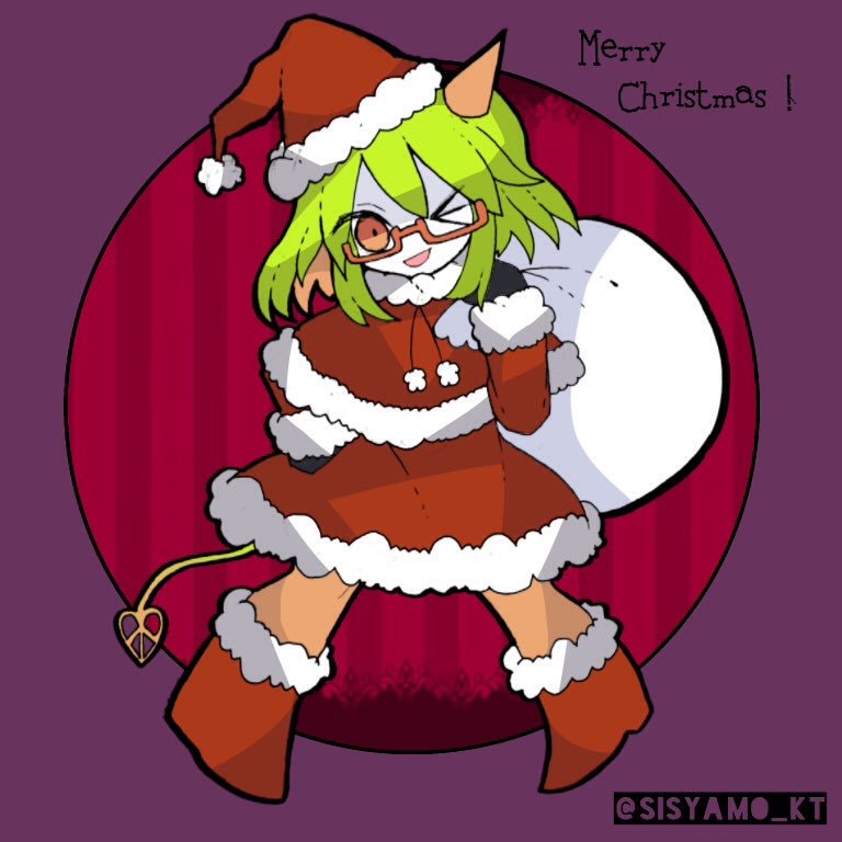 Christmas Rule 34 Image