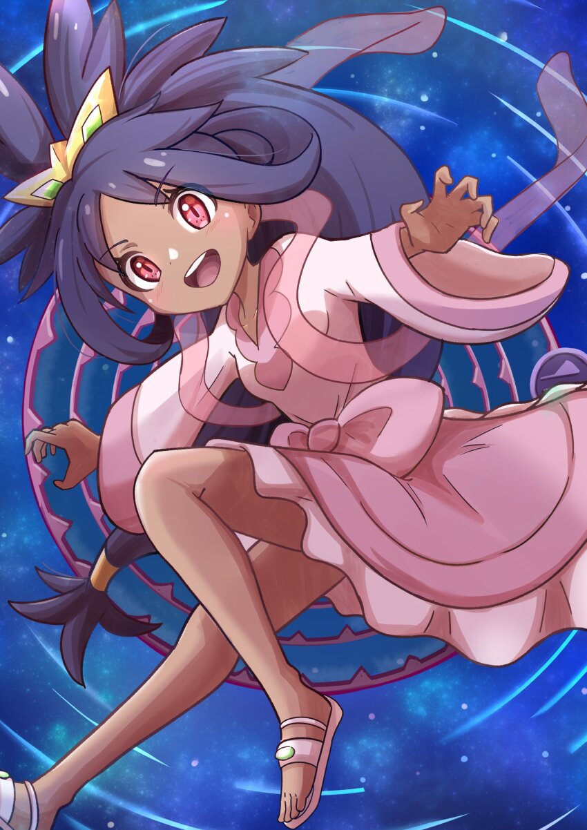 Iris (Pokemon) Rule 34 Image