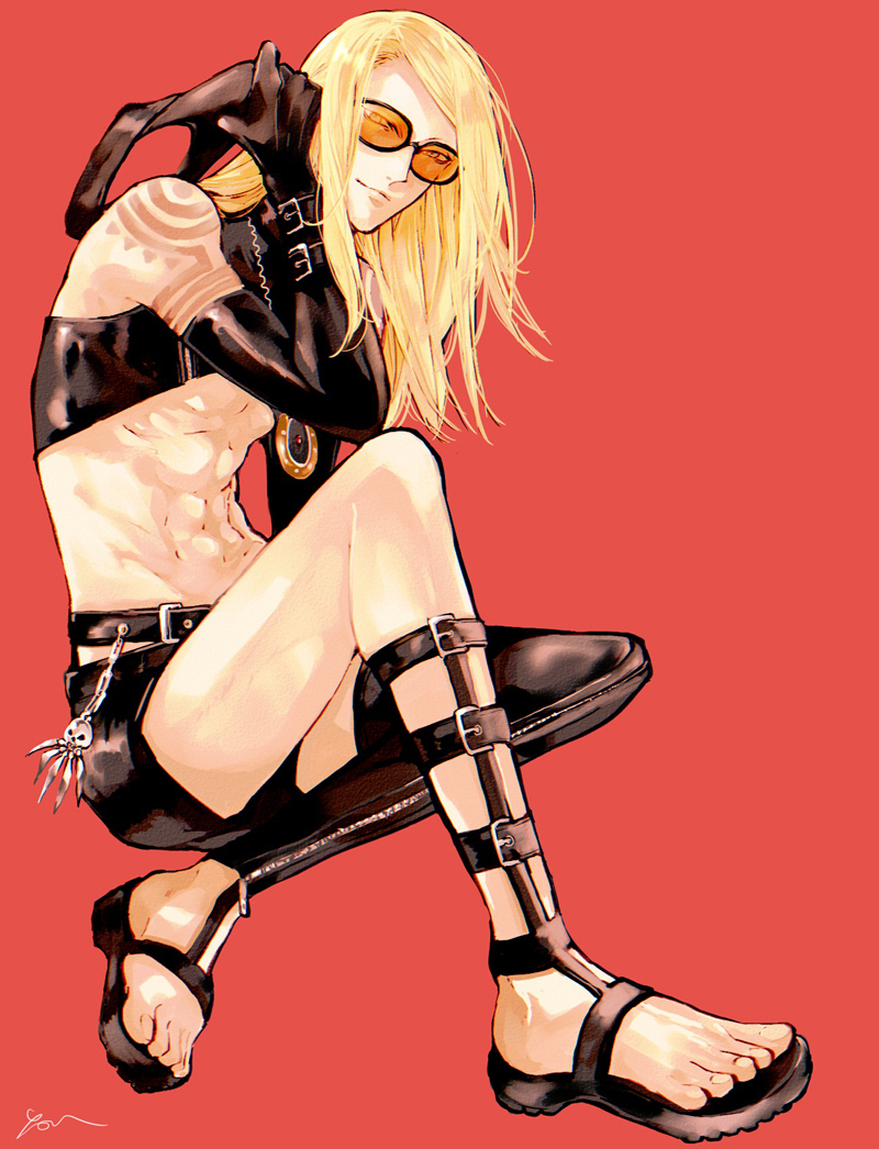 Tezcatlipoca (Fate) Rule 34 Image