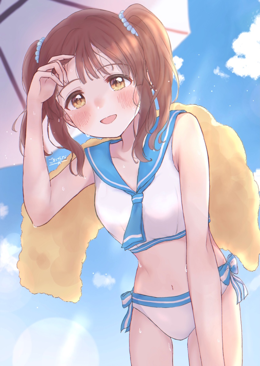 Ogata Chieri (Idolmaster) Rule 34 Image