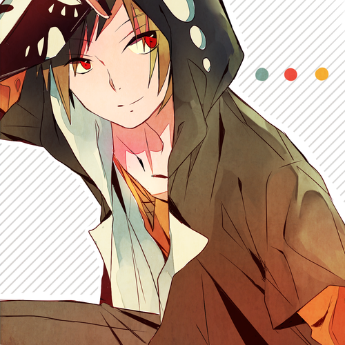 Kano Shuuya (Kagerou Project) Rule 34 Image