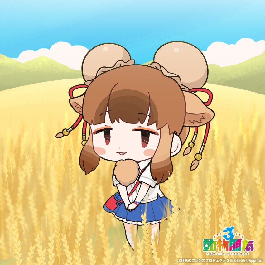 Bactrian Camel (Kemono Friends) Rule 34 Image