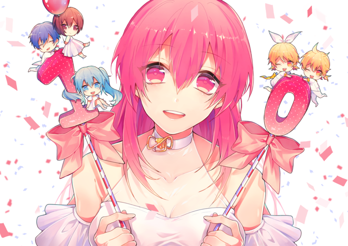 Hatsune Miku (Vocaloid) Rule 34 Image