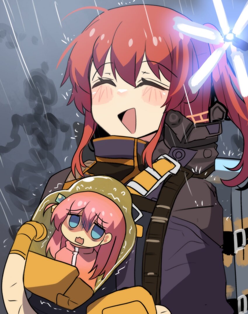 Gotoh Hitori (Bocchi The Rock!) Rule 34 Image