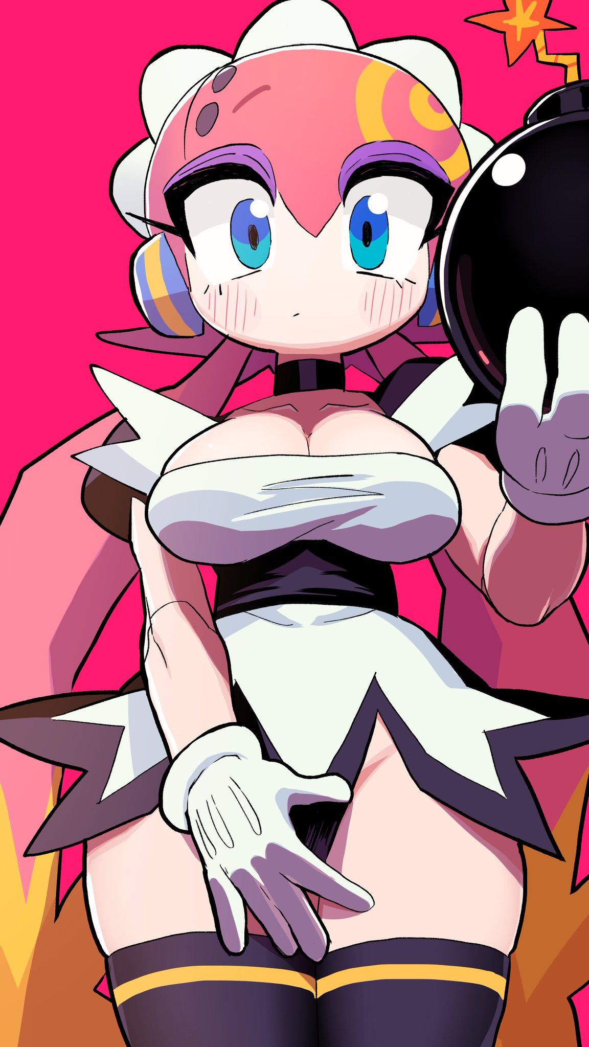 Boomina (Boomina The Maidroid) Rule 34 Image