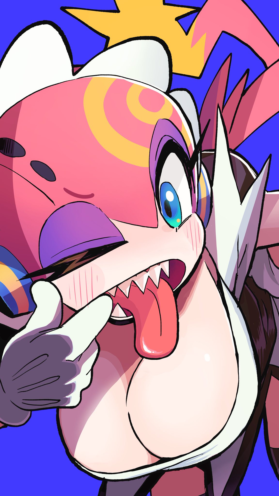 Boomina (Boomina The Maidroid) Rule 34 Image