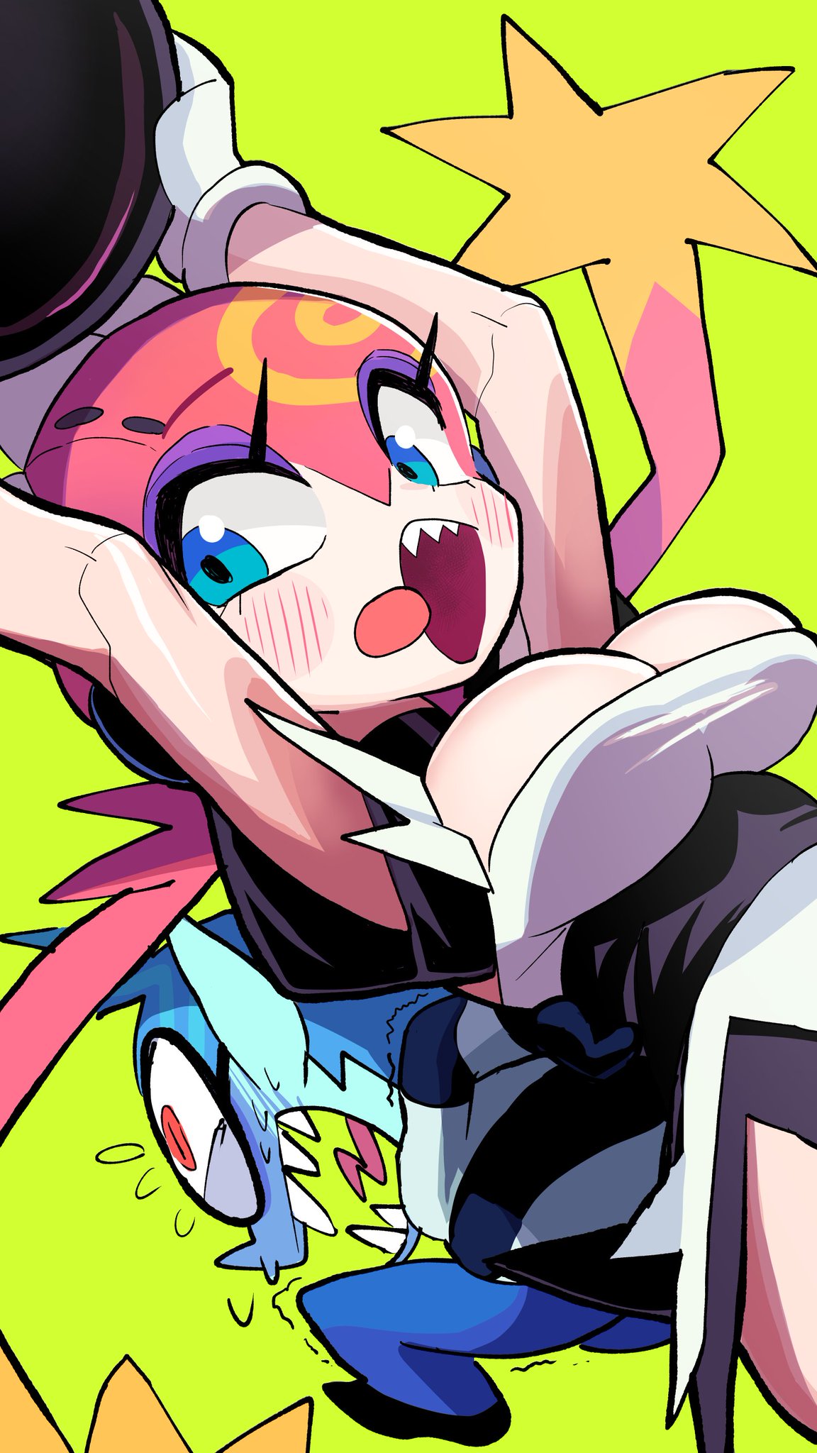 Boomina (Boomina The Maidroid) Rule 34 Image
