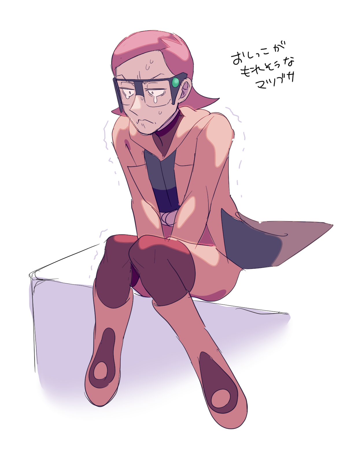 Maxie (Pokemon) Rule 34 Image