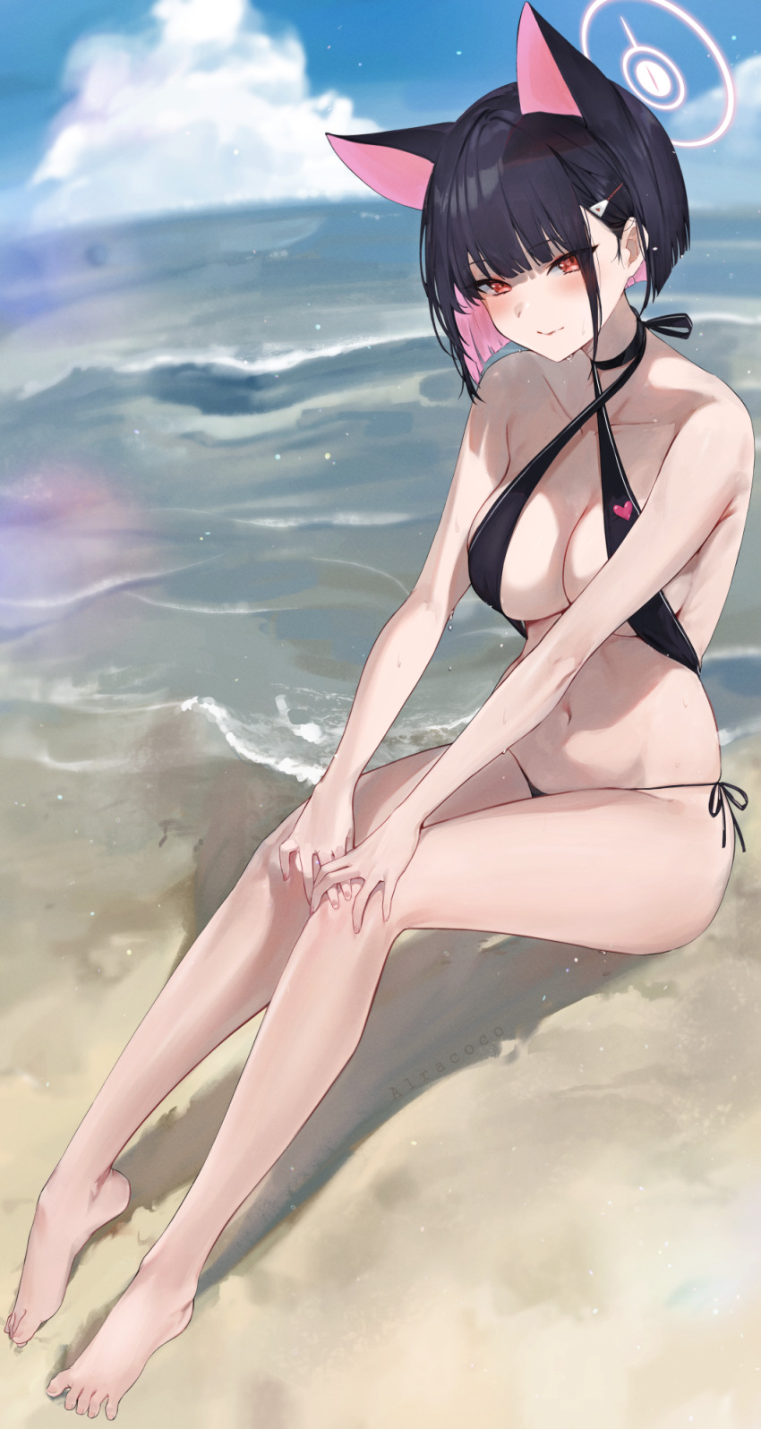 Kazusa (Blue Archive) Rule 34 Image
