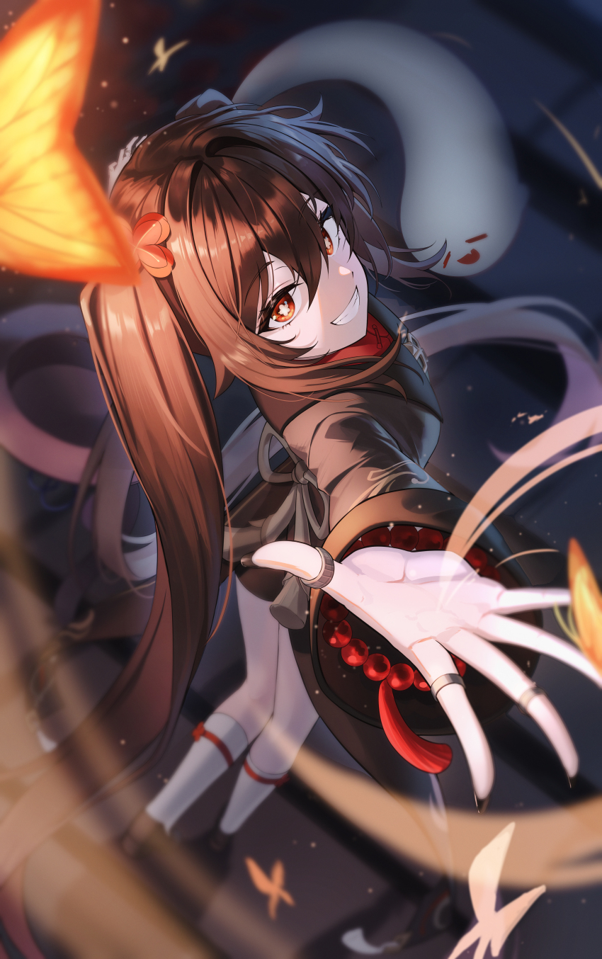 Boo Tao (Genshin Impact) Rule 34 Image