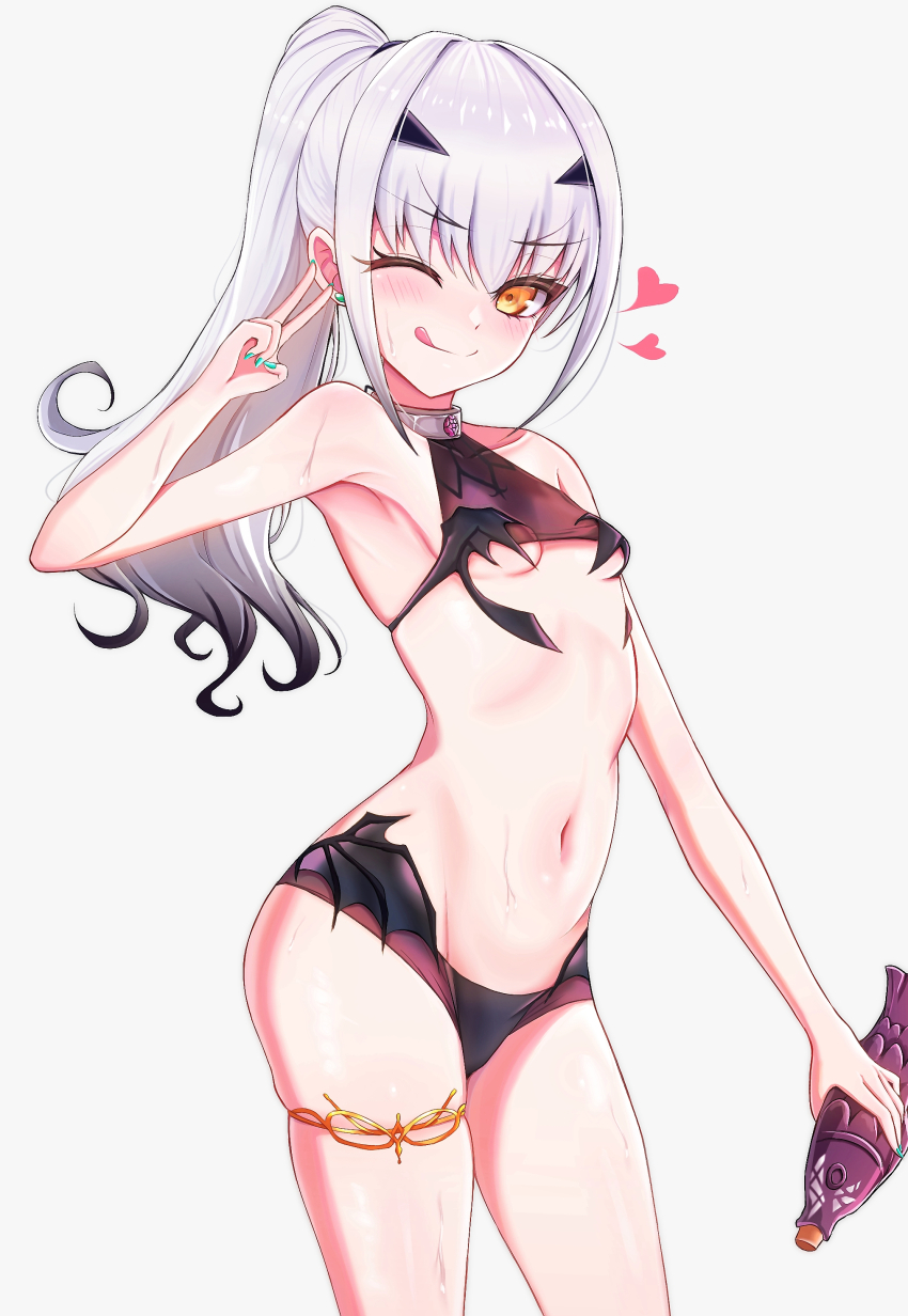 Melusine (Fate) Rule 34 Image
