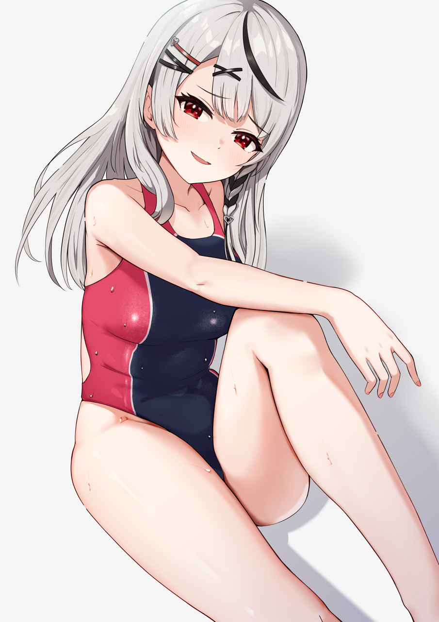 Sakamata Chloe (Hololive) Rule 34 Image