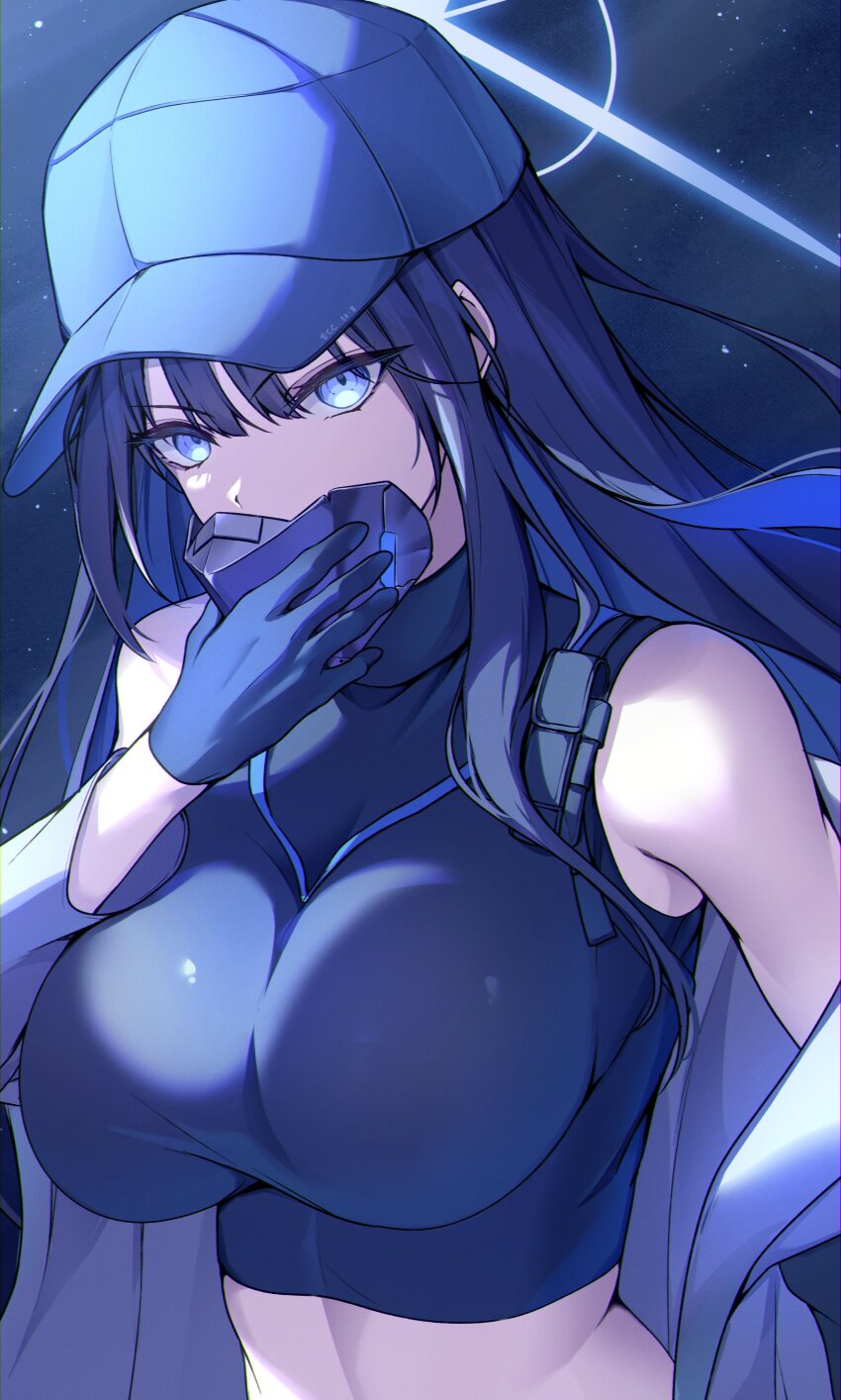 Saori (Blue Archive) Rule 34 Image