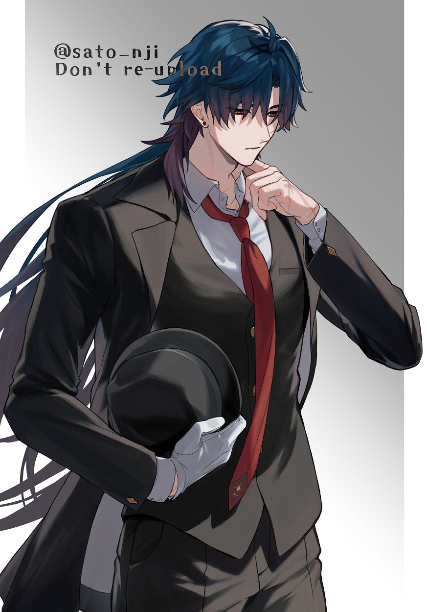 Blade (Honkai: Star Rail) Rule 34 Image