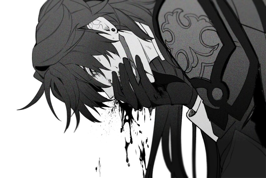 Blade (Honkai: Star Rail) Rule 34 Image